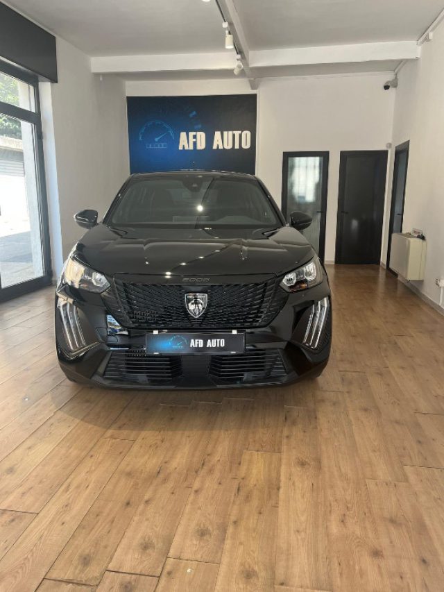 Peugeot 2008 Hybrid 136 e-DCS6 Style usato a SESTO CALENDE