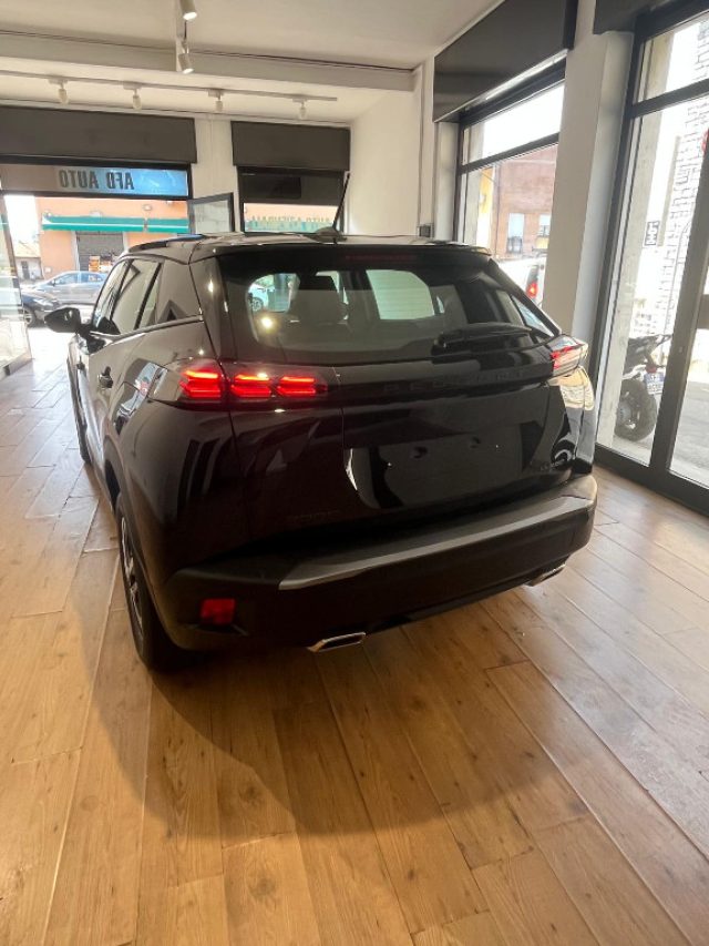 Peugeot 2008 Hybrid 136 e-DCS6 Style - foto 3 di 4