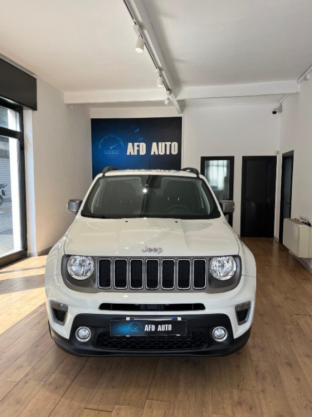 Jeep Renegade 1.3 T4 190CV PHEV 4xe AT6 Limited usato a SESTO CALENDE