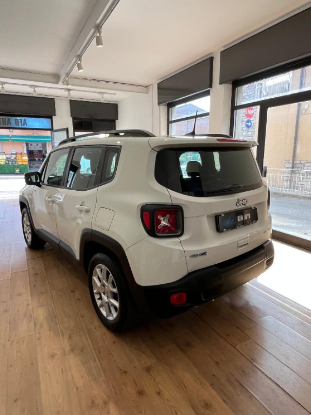 Jeep Renegade 1.3 T4 190CV PHEV 4xe AT6 Limited - foto 3 di 4