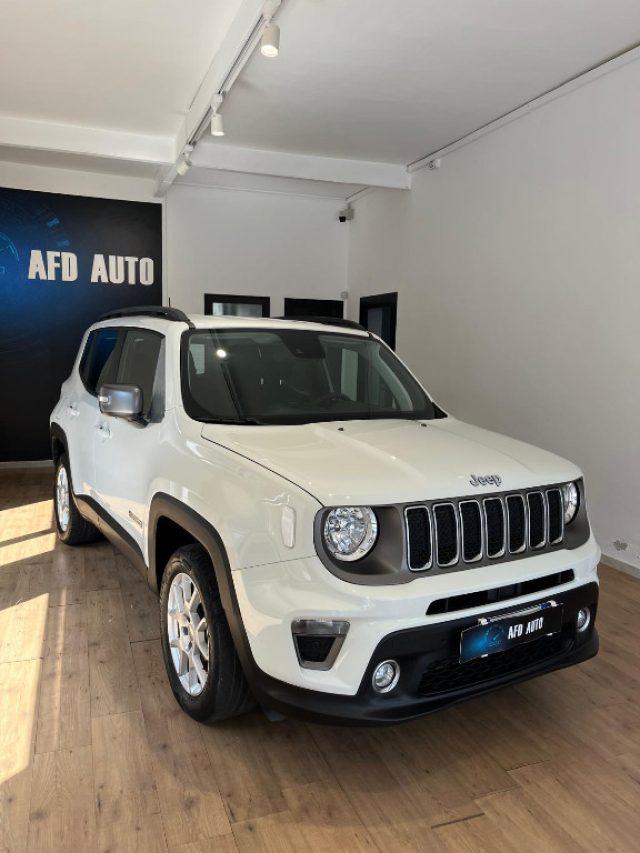 Jeep Renegade 1.3 T4 190CV PHEV 4xe AT6 Limited - foto 2 di 4