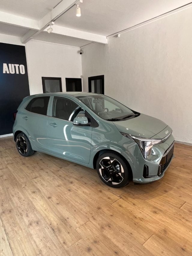 Kia Picanto 1.0 GDi 5 porte AMT Style - foto 4 di 4