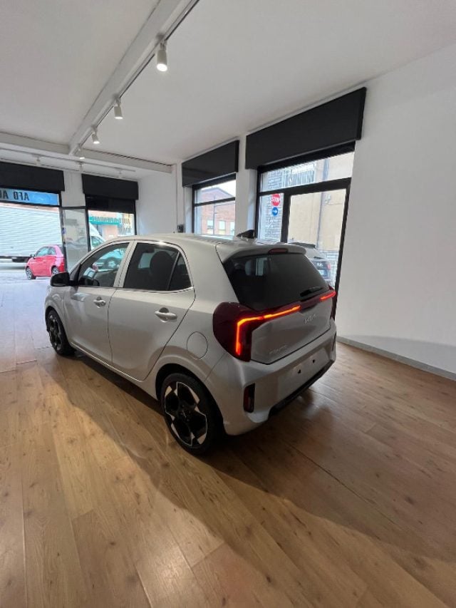Kia Picanto 1.0 GDi 5 porte AMT Style - foto 3 di 19