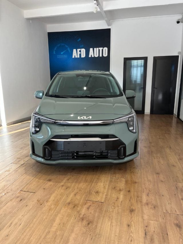 Kia Picanto 1.0 GDi 5 porte AMT Style, in vendita a Sesto Calende (VA)