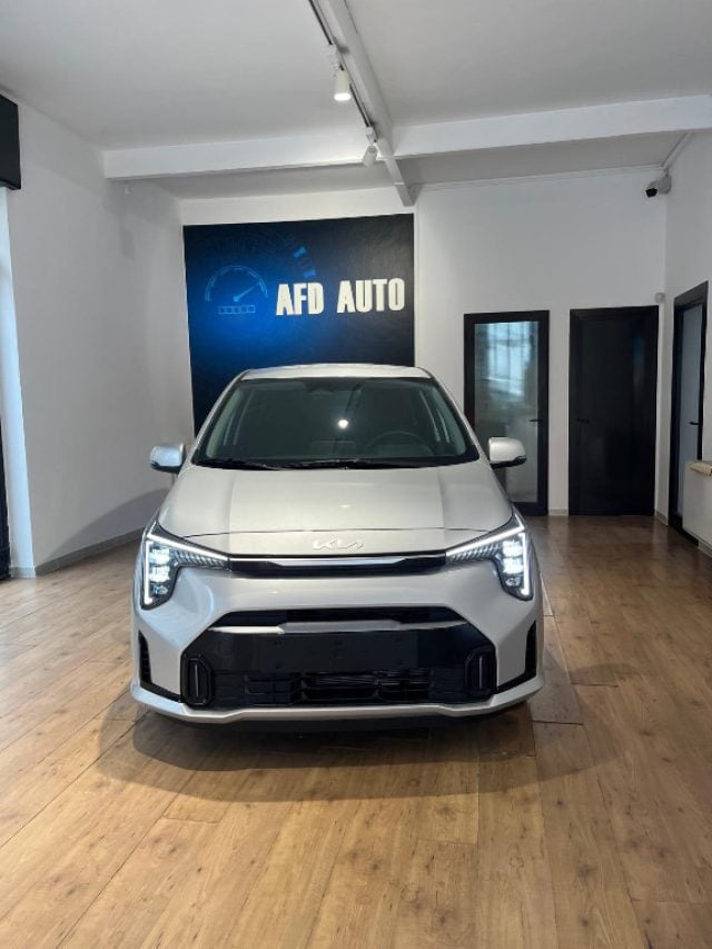 Kia Picanto 1.0 GDi 5 porte AMT Style, in vendita a Sesto Calende (VA)