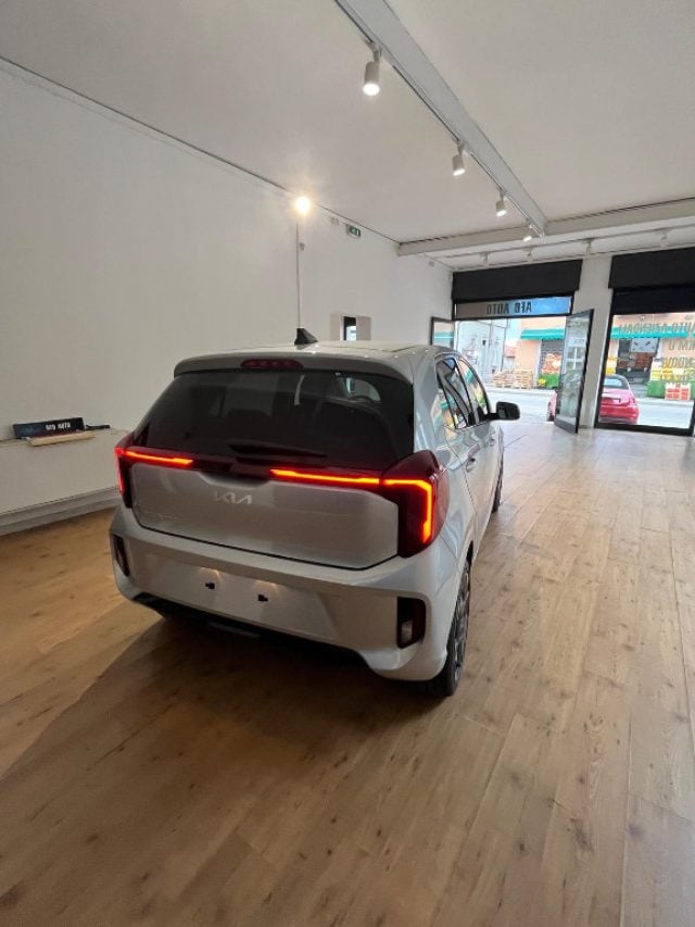Kia Picanto 1.0 GDi 5 porte AMT Style - foto 4 di 19
