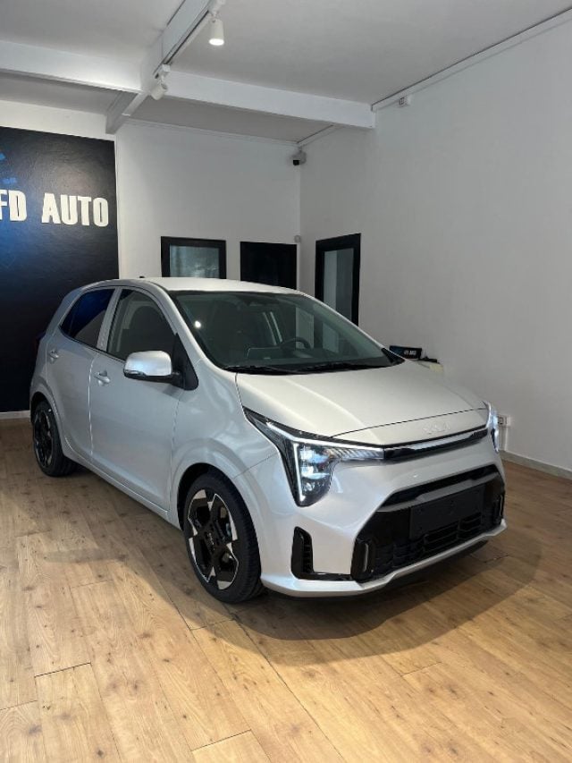 Kia Picanto 1.0 GDi 5 porte AMT Style - foto 2 di 19