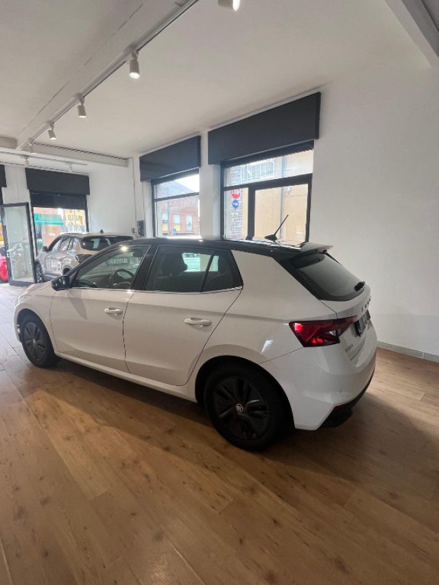 Skoda Fabia 1.0 TSI 110 CV DSG Style - foto 3 di 4