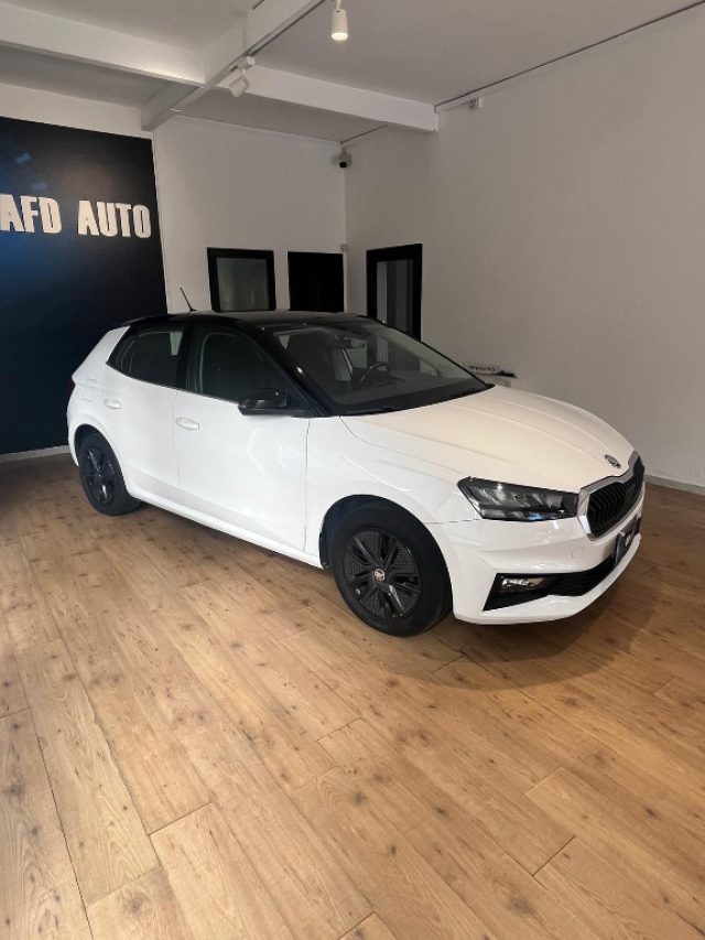 Skoda Fabia 1.0 TSI 110 CV DSG Style - foto 2 di 4