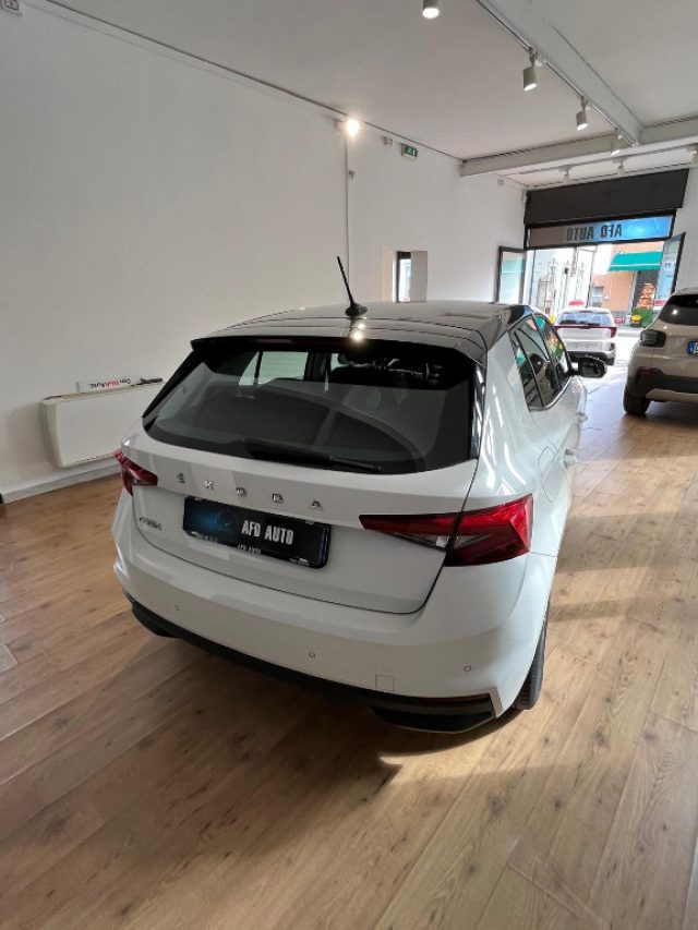 Skoda Fabia 1.0 TSI 110 CV DSG Style - foto 4 di 4