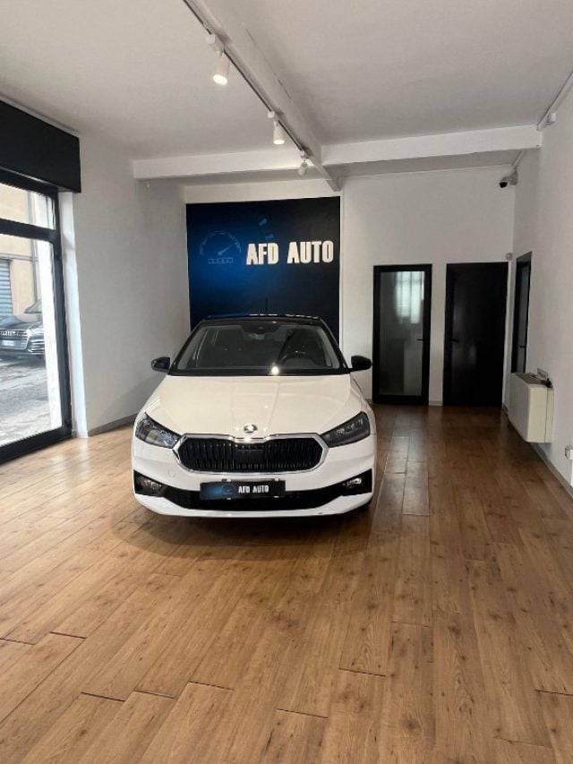 Skoda Fabia 1.0 TSI 110 CV DSG Style usato a SESTO CALENDE