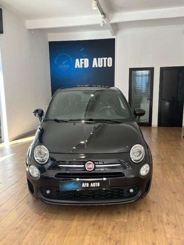 Fiat 500 1.0 Hybrid Connect, del 2021, 30.832 km, in vendita a Sesto Calende (VA)