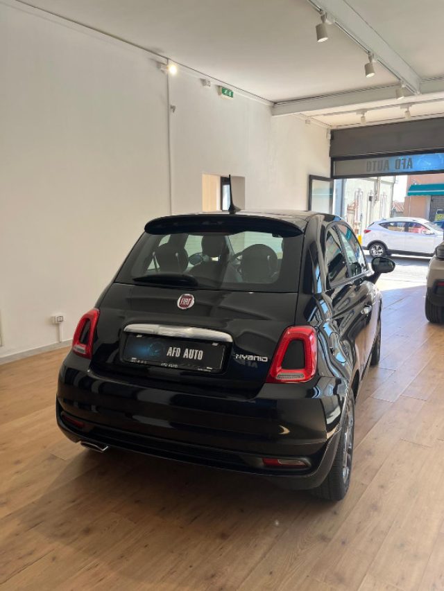 Fiat 500 1.0 Hybrid Connect - foto 4 di 19
