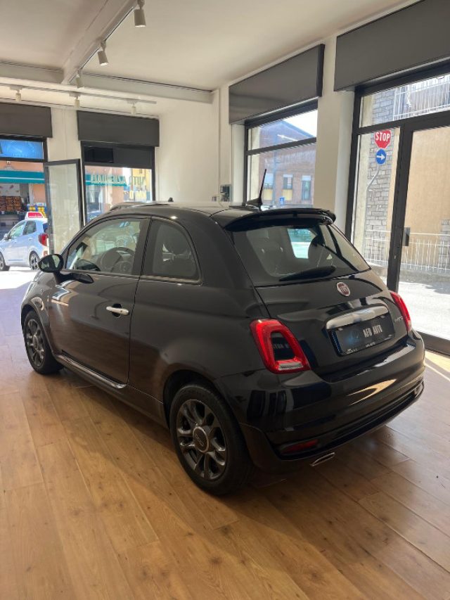 Fiat 500 1.0 Hybrid Connect - foto 3 di 19