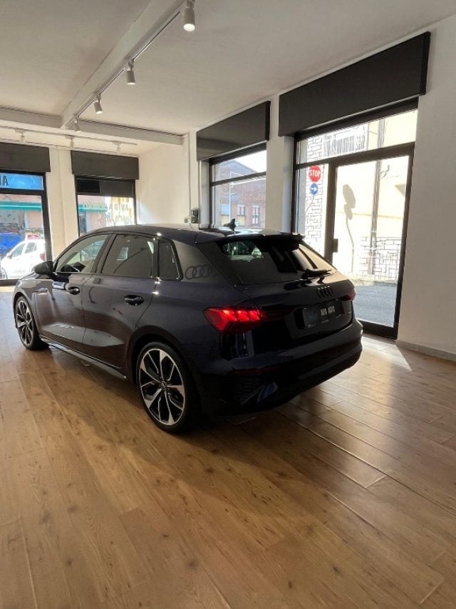 Audi A3 SPB 40 TFSI quattro S tronic S line edition - foto 3 di 4