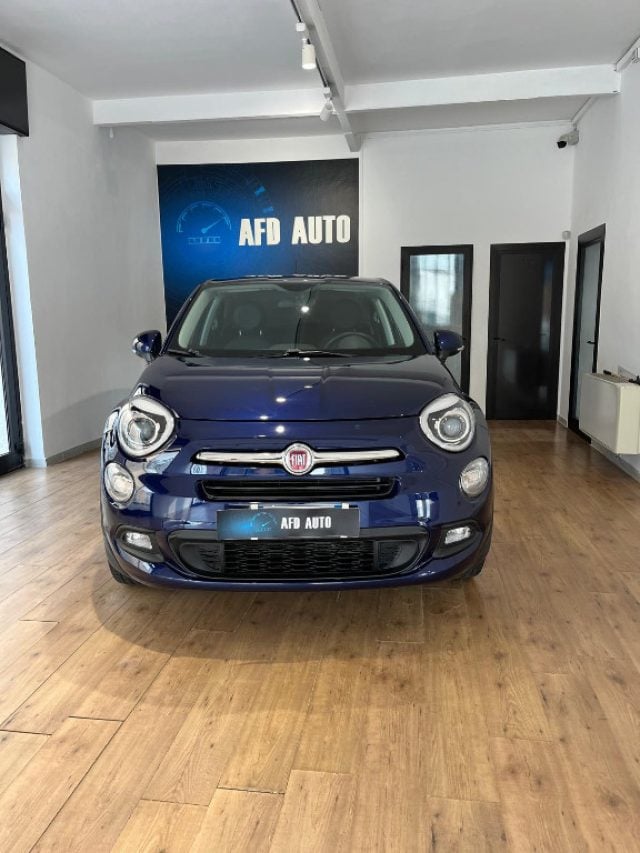 Fiat 500X 1.6 E-Torq 110 CV Pop Star, del 2017, 140.876 km, in vendita a Sesto Calende (VA)
