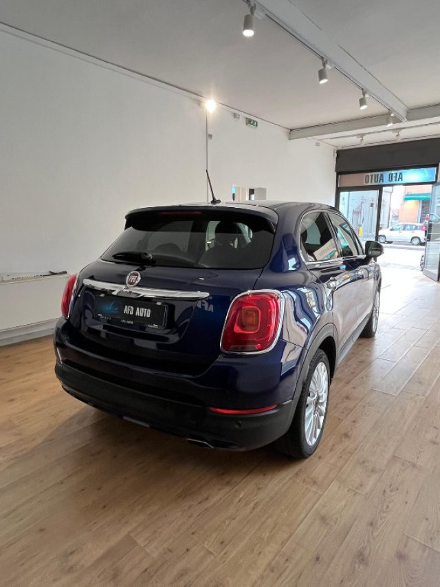 Fiat 500X 1.6 E-Torq 110 CV Pop Star - foto 4 di 4
