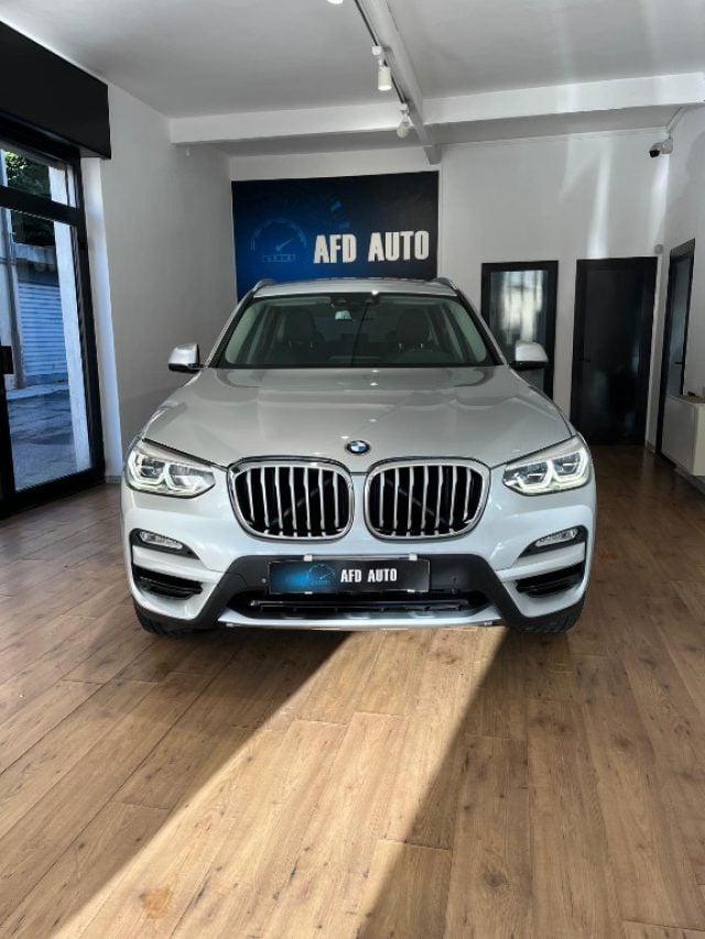 BMW X3 xDrive20d xLine, del 2017, 140.164 km, in vendita a Sesto Calende (VA)