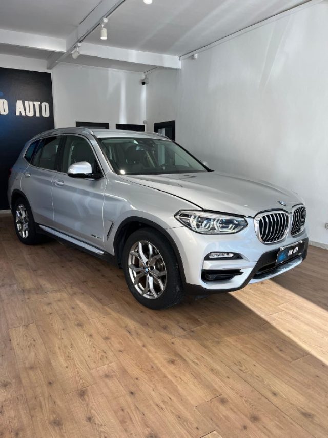 BMW X3 xDrive20d xLine - foto 2 di 4