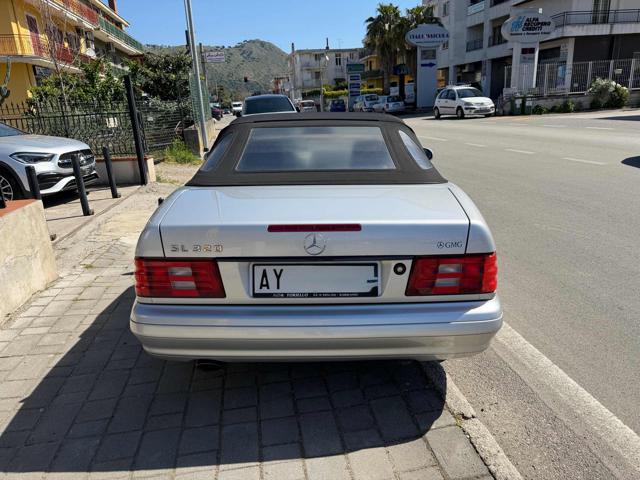 Mercedes-Benz SL 320 V6 ASI - HardTop - KmCertif - foto 3 di 4