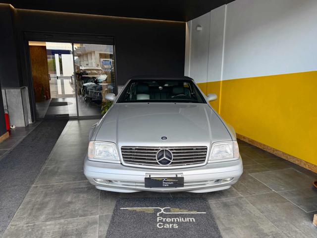 Mercedes-Benz SL 320 V6 ASI - HardTop - KmCertif usato a CASTEL SAN GIORGIO