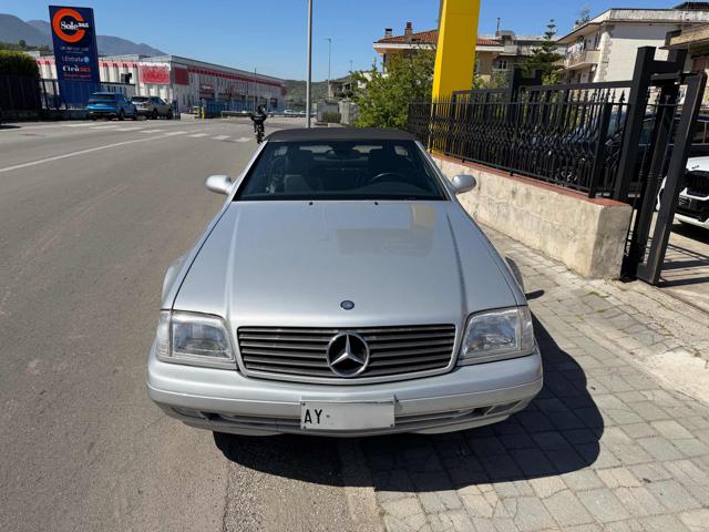 Mercedes-Benz SL 320 V6 ASI - HardTop - KmCertif usato a CASTEL SAN GIORGIO