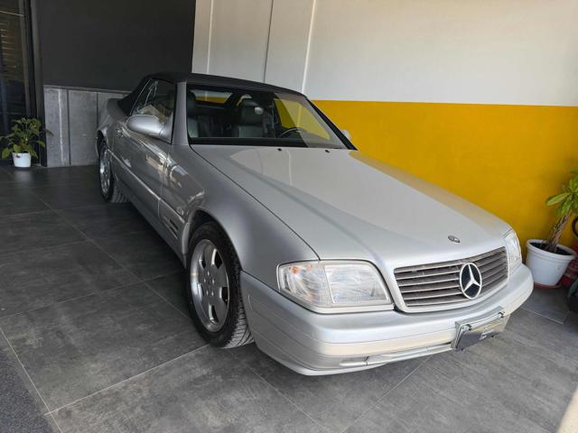 Mercedes-Benz SL 320 V6 ASI - HardTop - KmCertif - foto 4 di 4