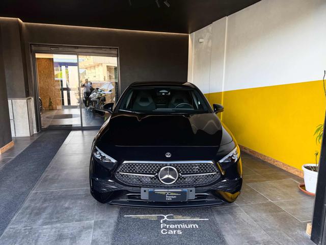 Mercedes-Benz A 180 d Automatic AMG Line Ita UniPro usato a CASTEL SAN GIORGIO