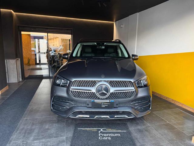 Mercedes-Benz GLE 300 d 4Matic Mild Hybrid Premium Tetto UniPro usato a CASTEL SAN GIORGIO