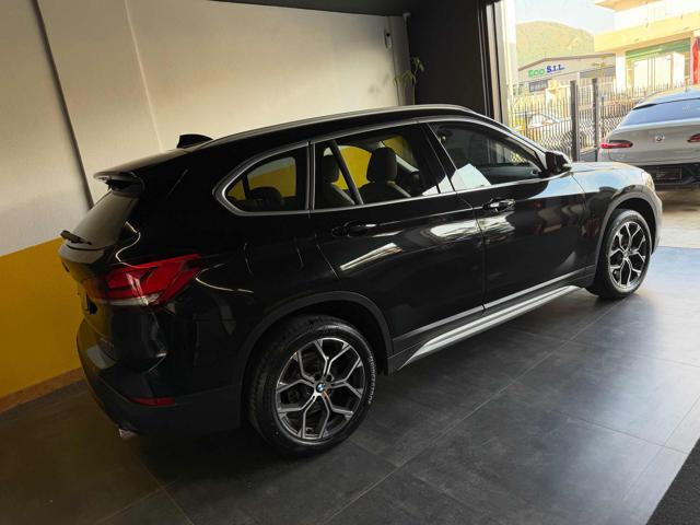 BMW X1 sDrive18d xLine Plus KmCertif. Italiana - foto 3 di 4