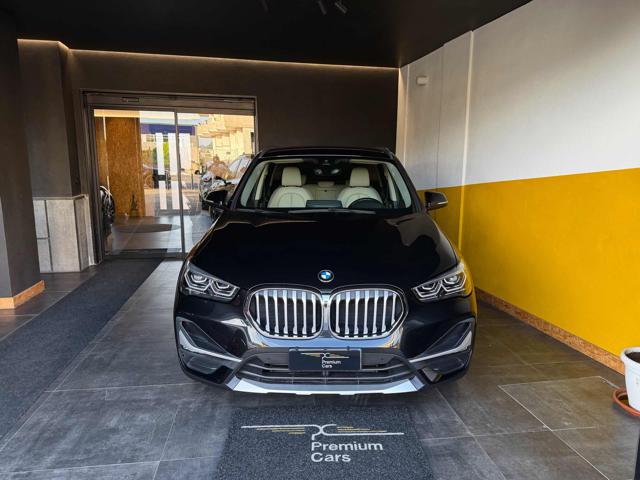 BMW X1 sDrive18d xLine Plus KmCertif. Italiana usato a CASTEL SAN GIORGIO