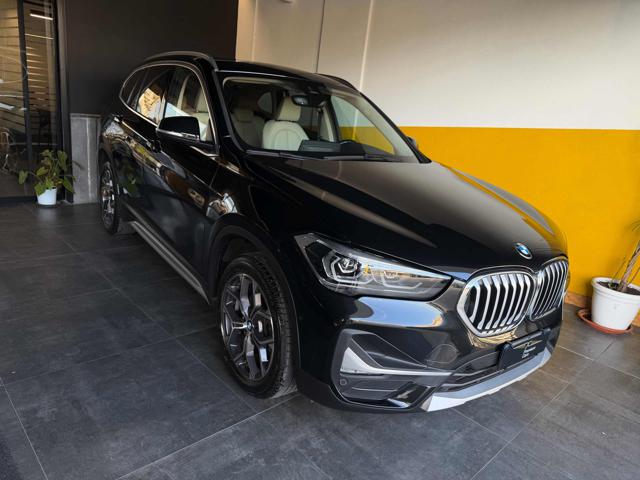 BMW X1 sDrive18d xLine Plus KmCertif. Italiana - foto 2 di 4