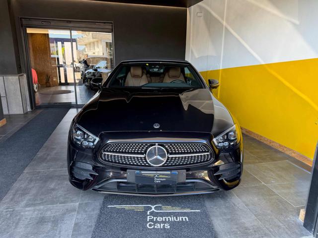 Mercedes-Benz E 220 d Auto Cabrio Premium Plus Ita UniPro usato a CASTEL SAN GIORGIO