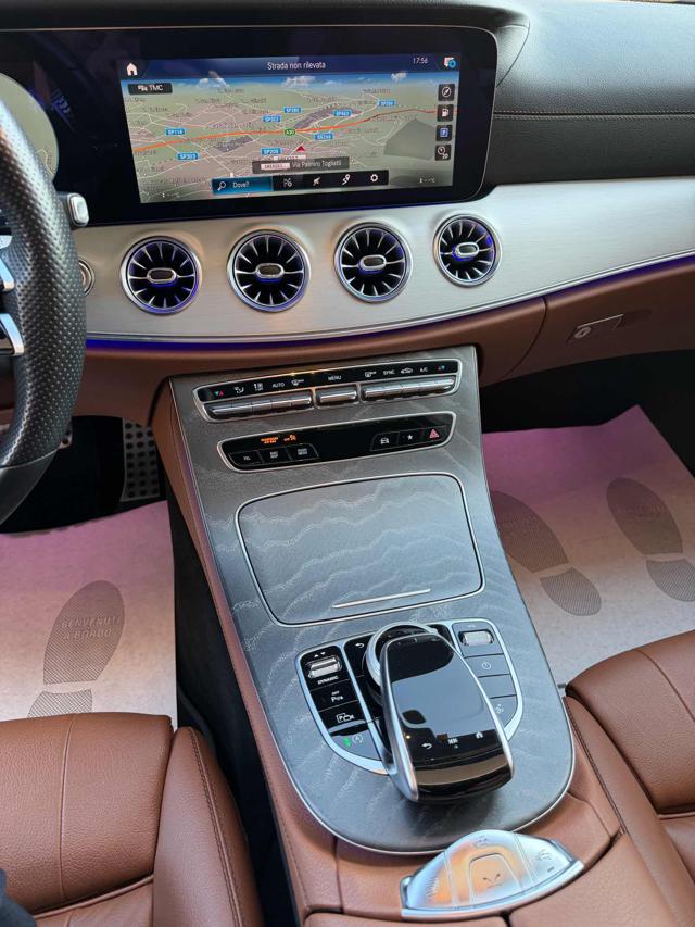 Mercedes-Benz E 220 d Auto Cabrio Premium Plus Ita UniPro usato a CASTEL SAN GIORGIO