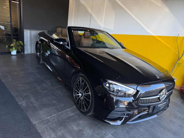 Mercedes-Benz E 220 d Auto Cabrio Premium Plus Ita UniPro usato a CASTEL SAN GIORGIO