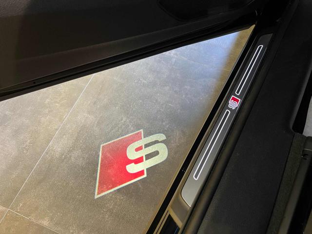 Audi Q3 Sportback 40 TDI quattro S line Tetto Identi Black usato a CASTEL SAN GIORGIO