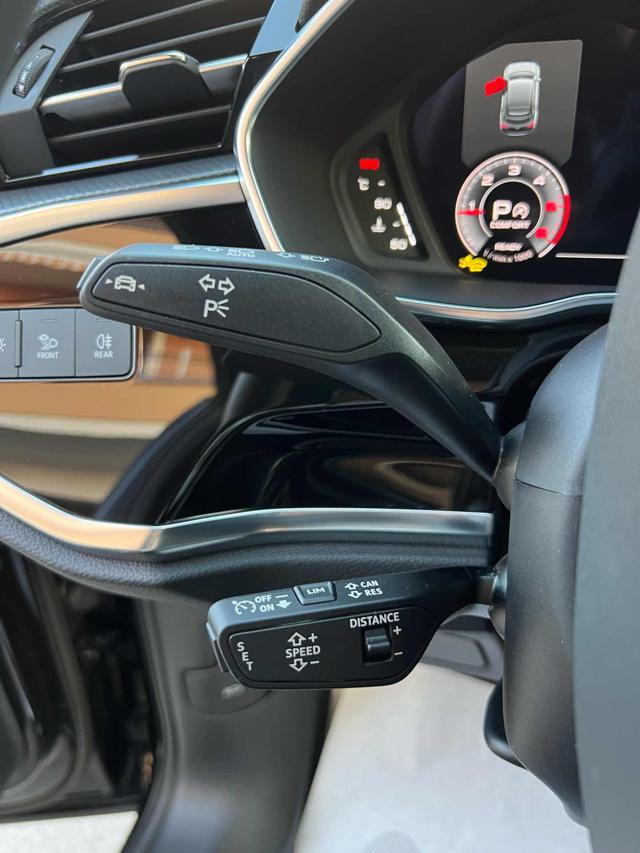 Audi Q3 Sportback 40 TDI quattro S line Tetto Identi Black usato a CASTEL SAN GIORGIO