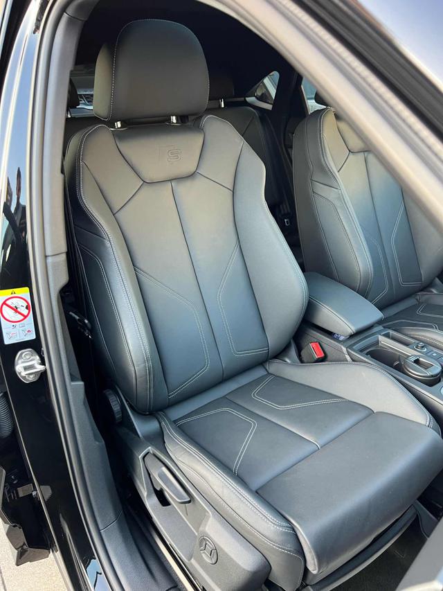 Audi Q3 Sportback 40 TDI quattro S line Tetto Identi Black usato a CASTEL SAN GIORGIO