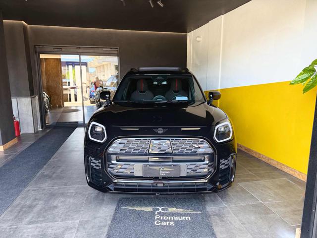 MINI Countryman D JCW Countryman Tetto Km0 usato a CASTEL SAN GIORGIO