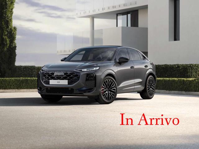 Audi Q3 Sportback TDI 150cv S tronic S Line edition Tetto - foto 2 di 4