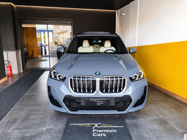 BMW X1 sDrive 18d Msport Ita UniPro Tetto - foto 2 di 4