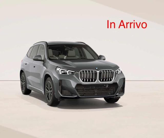 BMW X1 sDrive 18d Msport Ita UniPro Tetto usato a CASTEL SAN GIORGIO