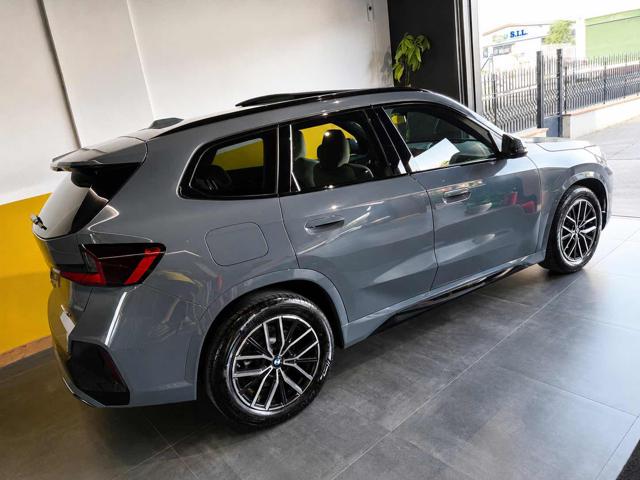 BMW X1 sDrive 18d Msport Ita UniPro Tetto - foto 4 di 4