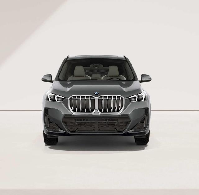BMW X1 sDrive 18d Msport Ita UniPro Tetto - foto 3 di 4