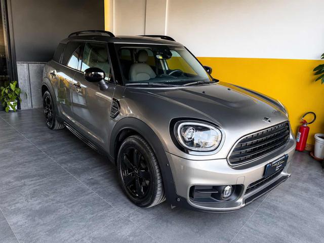 MINI Countryman 1.5 D Countryman Auto Ita UniPro KmCertif. - foto 4 di 4