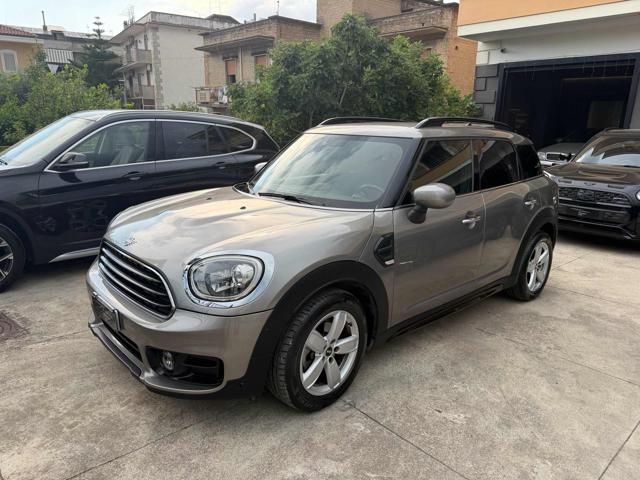MINI Countryman 1.5 D Countryman Auto Ita UniPro KmCertif. - foto 3 di 4