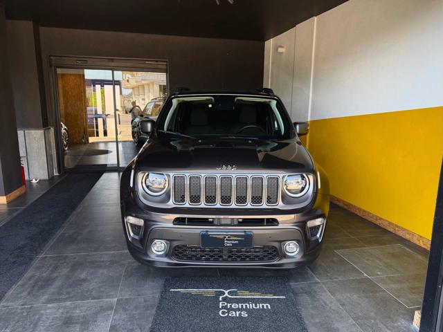 Jeep Renegade 1.6 Mjt 130 CV Limited Ita UniPro usato a CASTEL SAN GIORGIO