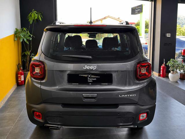 Jeep Renegade 1.6 Mjt 130 CV Limited Ita UniPro - foto 4 di 18