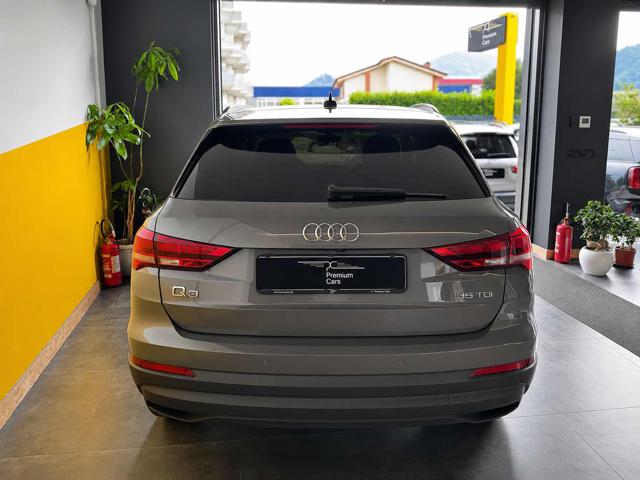 Audi Q3 35 TDI S tronic Business - foto 4 di 4