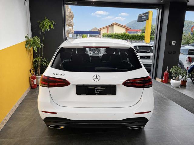 Mercedes-Benz B 180 d Auto Sport Plus Italiana UniPro - foto 3 di 4